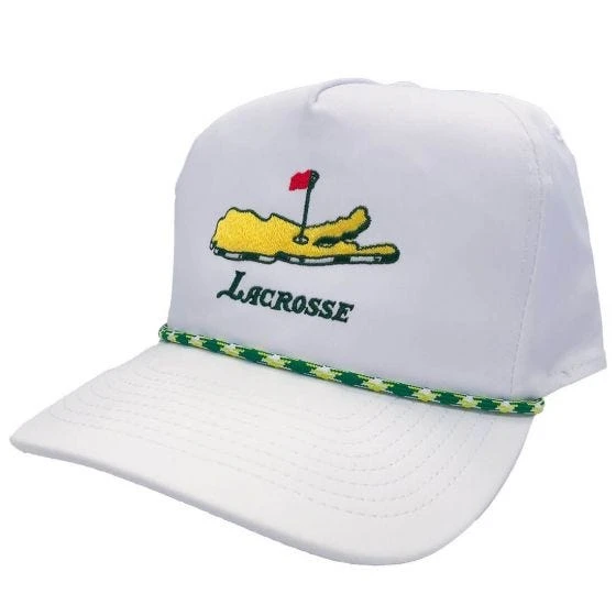 Lacrosse Unlimited Birdie Invitational Lacrosse Hat 3 Lacrosse Unlimited Birdie Invitational Lacrosse Hat