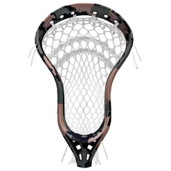 Lacrosse Unlimited Army Camo Dyed Lacrosse Head