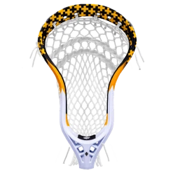 Lacrosse Unlimited Checker Plus Dyed Lacrosse Head