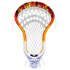 Lacrosse Unlimited Fire Dyed Lacrosse Head 1 Lacrosse Unlimited Fire Dyed Lacrosse Head -Lacrosse Unlimited Shop 2019 fire dye