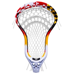 Lacrosse Unlimited Maryland Angle Dyed Lacrosse Head