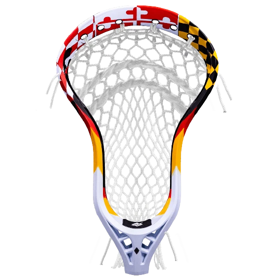 Lacrosse Unlimited Maryland Angle Dyed Lacrosse Head 3 Lacrosse Unlimited Maryland Angle Dyed Lacrosse Head
