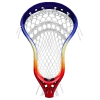 Lacrosse Unlimited Multi Fade Dyed Lacrosse Head -Lacrosse Unlimited Shop 2019 multi fade dye