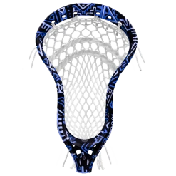Lacrosse Unlimited Tribal Dyed Lacrosse Head