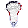 Lacrosse Unlimited America Dyed Lacrosse Head -Lacrosse Unlimited Shop 2019 usa dye