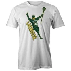 Lacrosse Unlimited Custom Celly Lacrosse Tee