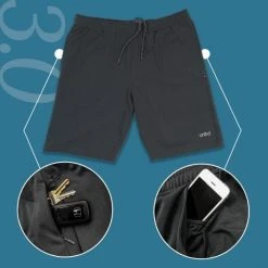 Lacrosse Unlimited Tactical Lacrosse Shorts 3.0 -Lacrosse Unlimited Shop 3 14