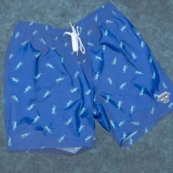 Lacrosse Unlimited Swim Dodge Lizards Lacrosse Shorts -Lacrosse Unlimited Shop 3 1 3
