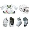 Maverik 4-Piece Lacrosse Intermediate Set - CPV-R (No Stick) -Lacrosse Unlimited Shop 4 piece featuring 3 piece items and cpv r