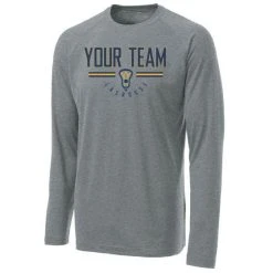 Lacrosse Unlimited Custom 3 Bar Lacrosse Tee -Lacrosse Unlimited Shop 4 12