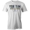 Lacrosse Unlimited Custom 3 Bar Lacrosse Tee -Lacrosse Unlimited Shop 4 2 1