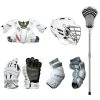 Maverik 5-Piece Lacrosse Intermediate Set - CPV-R 2 Maverik 5-Piece Lacrosse Intermediate Set - CPV-R -Lacrosse Unlimited Shop 5 piece featuring 3 piece and stallion 50 stick and cpv r 1