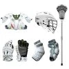 Maverik 5-Piece Lacrosse Intermediate Set - CS-R -Lacrosse Unlimited Shop 5 piece featuring 3 piece and stallion 50 stick and cs r
