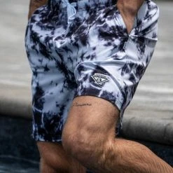 Lacrosse Unlimited Swim Dodge Black Dye Lacrosse Shorts 9 Lacrosse Unlimited Swim Dodge Black Dye Lacrosse Shorts -Lacrosse Unlimited Shop 5 1 6