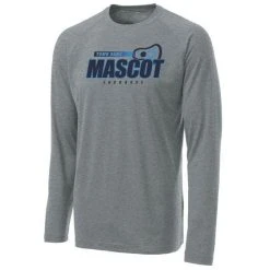 Lacrosse Unlimited Custom Mascot Lacrosse Tee -Lacrosse Unlimited Shop 5 2 1