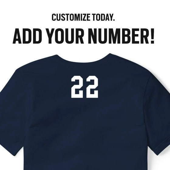 Lacrosse Unlimited Michigan College Lacrosse Long Sleeve 4 Lacrosse Unlimited Michigan College Lacrosse Long Sleeve - Image 2