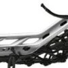 Gait Air Girls Lacrosse Head - Strung 1 Gait Air Girls Lacrosse Head - Strung -Lacrosse Unlimited Shop air side view 2