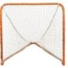Lacrosse Unlimited Folding Backyard Lacrosse Goal With Net (6' X 6') -Lacrosse Unlimited Shop backyard folding net 1