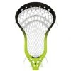 Lacrosse Unlimited Two Color Fade Dyed Lacrosse Head -Lacrosse Unlimited Shop black neon yellow