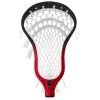 Lacrosse Unlimited Red To Black Fade Dyed Lacrosse Head -Lacrosse Unlimited Shop black red fade