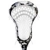 Lacrosse Unlimited Black & White Camo Dyed Lacrosse Head -Lacrosse Unlimited Shop black white grey camo