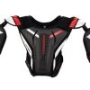 Warrior Fatboy Shoulder Pads 2 Warrior Fatboy Shoulder Pads -Lacrosse Unlimited Shop black fatboy sp