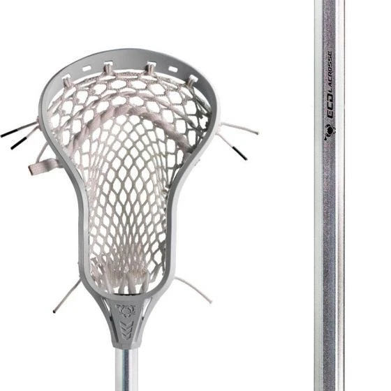 ECD Lacrosse ECD Bravo 1 Complete Lacrosse Stick 3 ECD Lacrosse ECD Bravo 1 Complete Lacrosse Stick