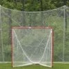 Brine 10x30 Lacrosse Backstop System -Lacrosse Unlimited Shop brine lacrosse backstop net system 10 x 30