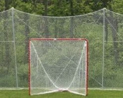 Brine 10x30 Lacrosse Backstop System