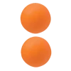 Lacrosse Unlimited Lacrosse Mini Balls - 2 Pack -Lacrosse Unlimited Shop brine lacrosse mini lax lacrosse replacement ball two pack 2