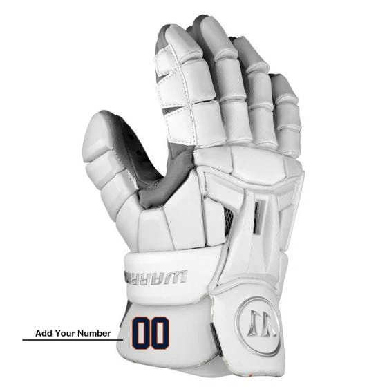 Warrior Burn XP Lacrosse Gloves 4 Warrior Burn XP Lacrosse Gloves - Image 2