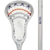 Warrior Burn Next Complete Lacrosse Stick -Lacrosse Unlimited Shop burn stick
