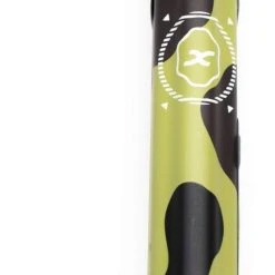 STX Fiber X Attack Limited Edition Camo Lacrosse Shaft -Lacrosse Unlimited Shop camo stx fiber x detail 2