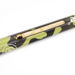 STX Fiber X Attack Limited Edition Camo Lacrosse Shaft -Lacrosse Unlimited Shop camo stx fiber x detail 3