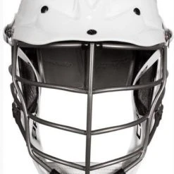 Cascade CPV-R Lacrosse Helmet (White Shell/Chrome Mask) 8 Cascade CPV-R Lacrosse Helmet (White Shell/Chrome Mask) -Lacrosse Unlimited Shop cas000000034 2