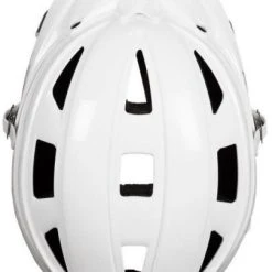 Cascade CPV-R Lacrosse Helmet (White Shell/Chrome Mask) 9 Cascade CPV-R Lacrosse Helmet (White Shell/Chrome Mask) -Lacrosse Unlimited Shop cas000000034 4