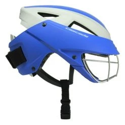 Cascade LX Women's Helmet/Headgear -Lacrosse Unlimited Shop cascade lx headgear royal blue side