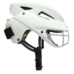 Cascade LX Women's Helmet/Headgear -Lacrosse Unlimited Shop cascade lx headgear white side