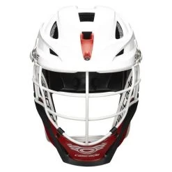Cascade S Youth Lacrosse Helmet (White Shell/Chrome Mask) 14 Cascade S Youth Lacrosse Helmet (White Shell/Chrome Mask) -Lacrosse Unlimited Shop cascade s youth 4 1 1 1