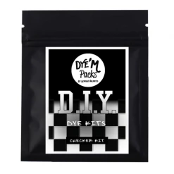 Lacrosse Unlimited DYE'M Packs - Premium -Lacrosse Unlimited Shop checker kitr 1