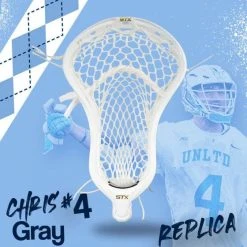 Chris Gray Replica Head