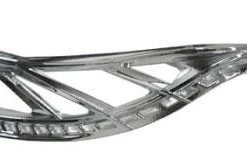 Maverik Havok 2.0 Chrome Dyed Unstrung Lacrosse Head