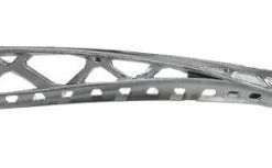 STX Eclipse 2 Chrome Dyed Unstrung Lacrosse Head