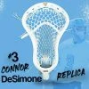 Connor DeSimone Replica Head -Lacrosse Unlimited Shop connor desimone replica