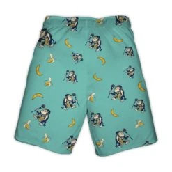 Lacrosse Unlimited Crease Monkey Lacrosse Short -Lacrosse Unlimited Shop crease monkey back