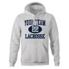 Lacrosse Unlimited Custom Pill Lacrosse Hoodie -Lacrosse Unlimited Shop custompillhoodie