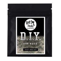 Lacrosse Unlimited DYE'M Packs - Premium -Lacrosse Unlimited Shop diji kit 1