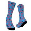 Lacrosse Unlimited Donut Lacrosse Socks -Lacrosse Unlimited Shop donut day sock 4