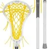 Brine Edge Pro+ Carbon Women's Complete Lacrosse Stick -Lacrosse Unlimited Shop edge pro 1