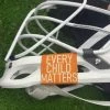 Every Child Matters Lax Strap -Lacrosse Unlimited Shop every child replace